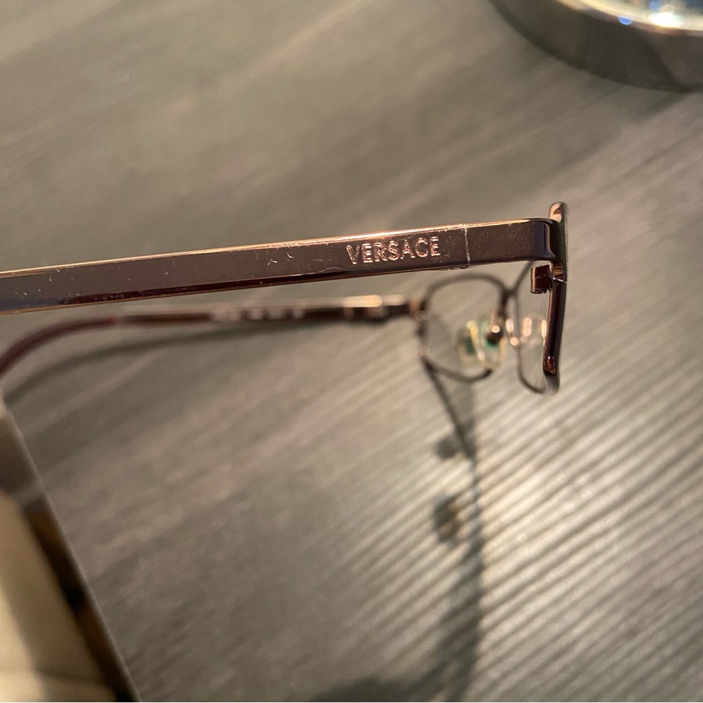 Versace Eyeglasses - Picture 4 of 6